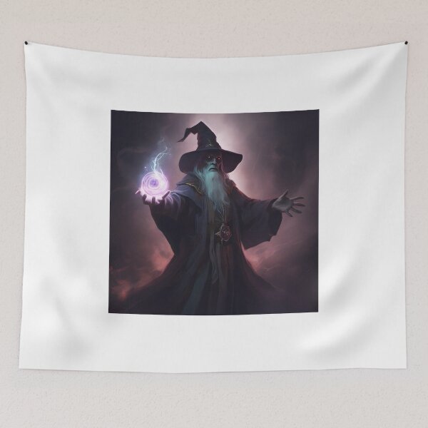 Item preview, Zombie Wizard designed and sold by AbsoluteA.