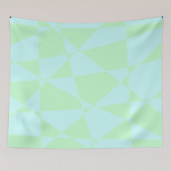 Item preview, blue n green shatter pattern designed and sold by TotalPickle.