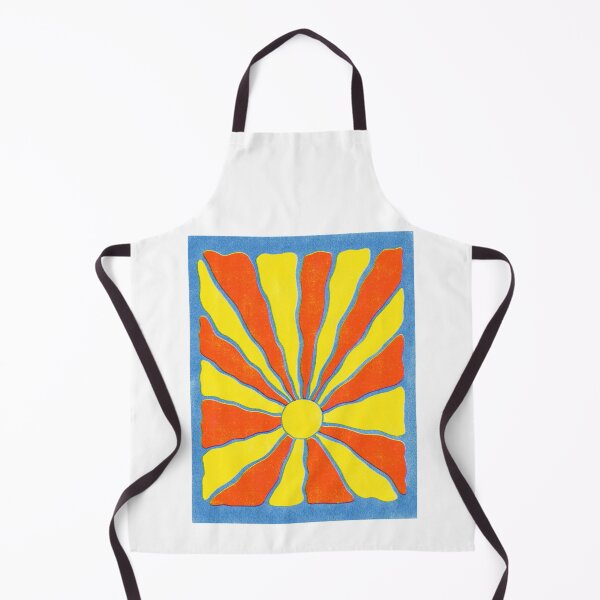 Item preview, Wiggly Sun Riso designed and sold by JessDaniArt.