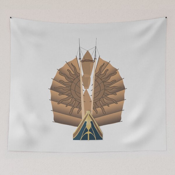 Item preview, Númenórean ship designed and sold by MoodleDoon.