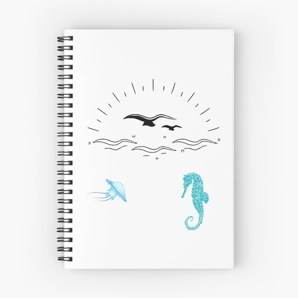 Item preview, Summer and sea designed and sold by Logo-in-.