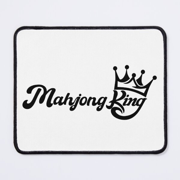 Item preview, Mahjong KING designed and sold by EmeraldeaArt.