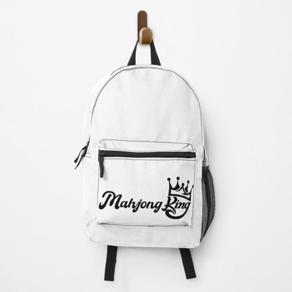 Item preview, Mahjong KING designed and sold by EmeraldeaArt.