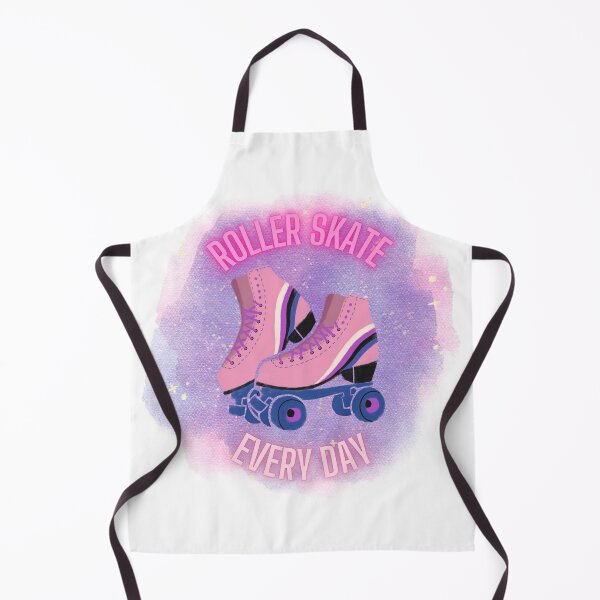 Item preview, Roller skate every day designed and sold by purplemoonmagic.