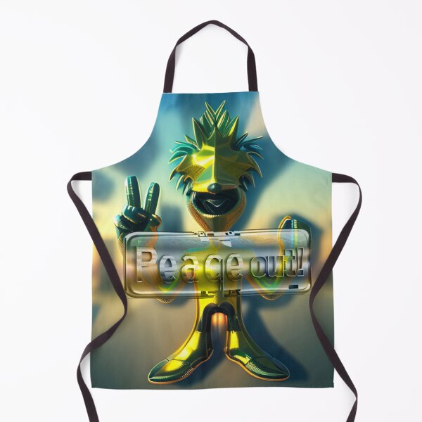 Item preview, Peace out! designed and sold by asphaltimages.