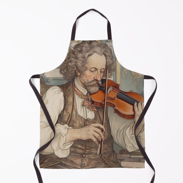 Item preview, Johann Nepomuk Hummel designed and sold by ComicsFactory.