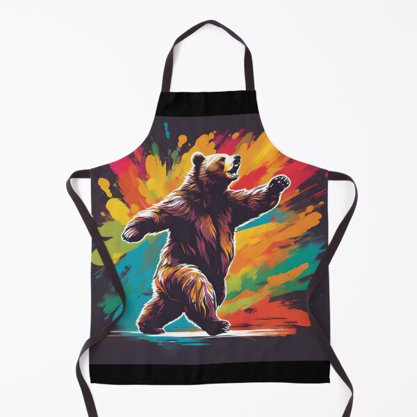 Item preview, Dancing Bear designed and sold by AbsoluteA.