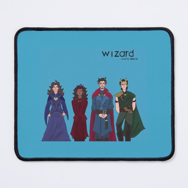 Item preview, Wizards got Weezered designed and sold by Colorful Character.