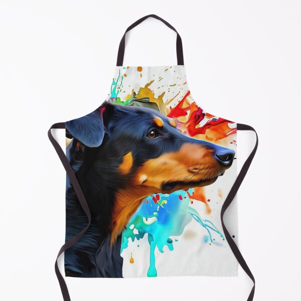 Item preview, Wild Spirit of the Beauceron designed and sold by The Digital Compass.