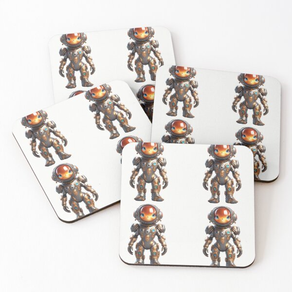 Item preview, Friendly Alien designed and sold by TodoDecoArt.