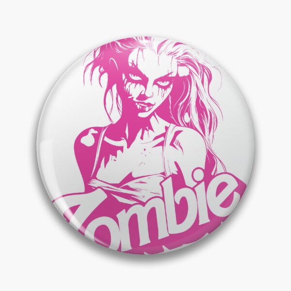 Item preview, Zombie Girl designed and sold by Elsewierd.