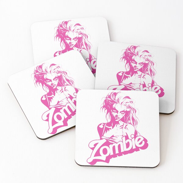 Item preview, Zombie Girl designed and sold by Elsewierd.