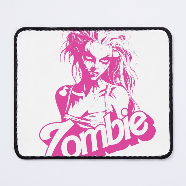 Item preview, Zombie Girl designed and sold by Elsewierd.