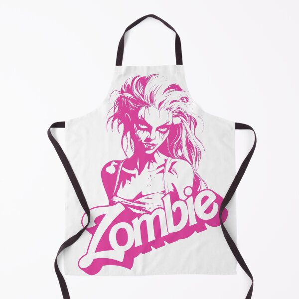 Item preview, Zombie Girl designed and sold by Elsewierd.