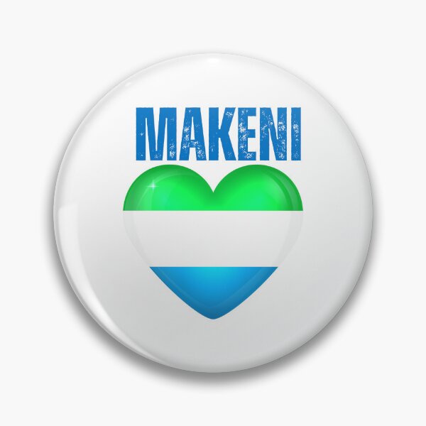 Item preview, Makeni Town Pride designed and sold by lilboxofrandom.