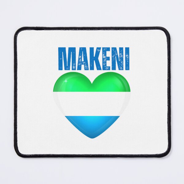 Item preview, Makeni Town Pride designed and sold by lilboxofrandom.