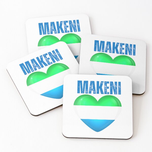 Item preview, Makeni Town Pride designed and sold by lilboxofrandom.