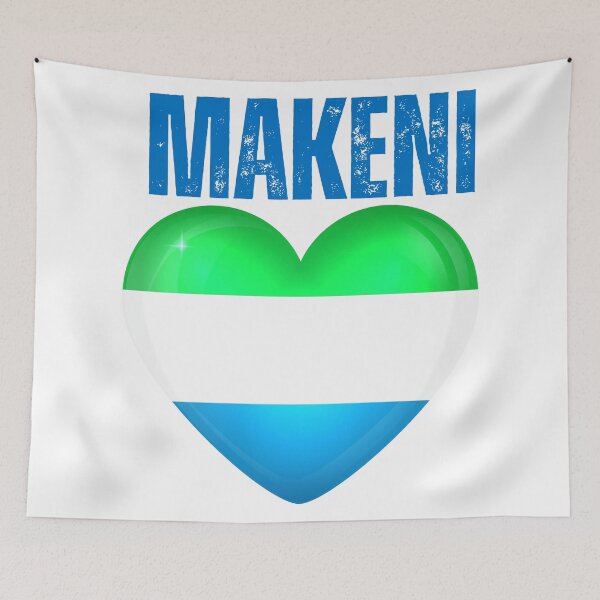 Item preview, Makeni Town Pride designed and sold by lilboxofrandom.