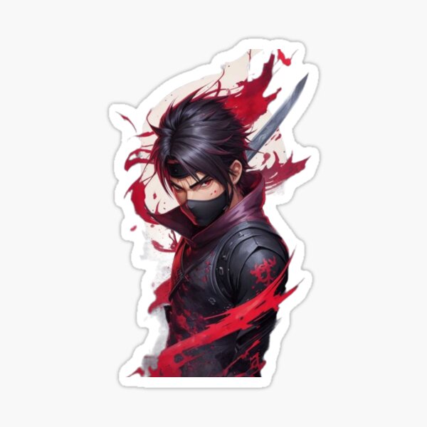 The Ninja Protector - Warrior Spirit Ninjas - Paintings & Prints, People &  Figures, Animation, Anime, & Comics, Anime - ArtPal