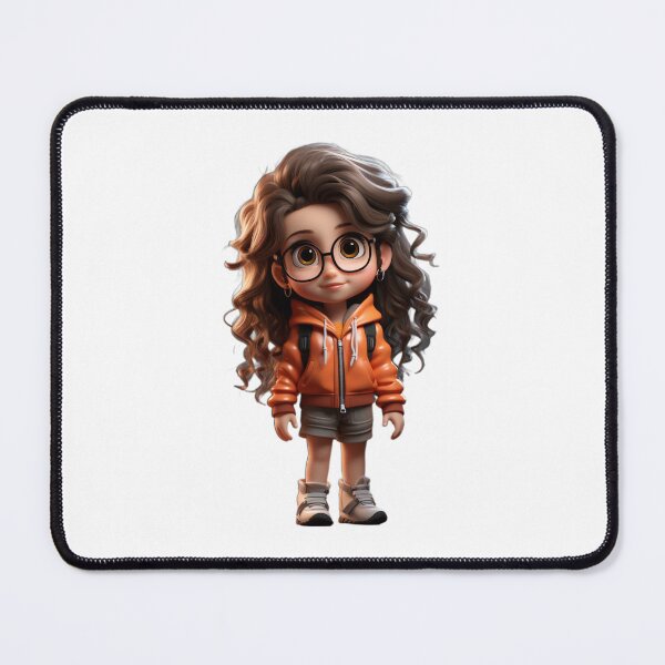 Item preview, Adorable Friends: Dolls and Animated Characters 23 designed and sold by artyfull.