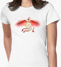 Bagel Phoenix Cult Women's Fitted T-Shirt