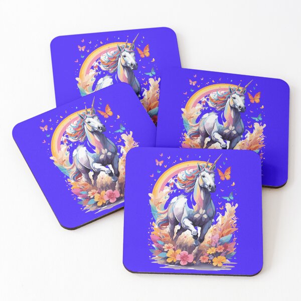 Item preview, Unicorn king designed and sold by Lion-ZG21.
