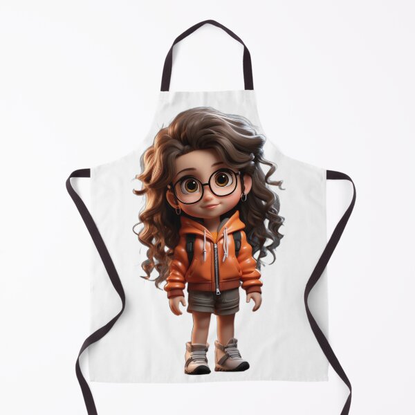 Item preview, Adorable Friends: Dolls and Animated Characters 23 designed and sold by artyfull.