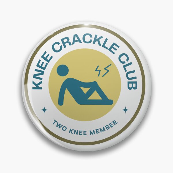 Artikelvorschau, Knee Crackle Club, Fortgeschritten entworfen und verkauft von on-the-line.