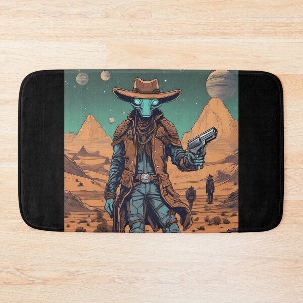 Item preview, Cosmic Wrangler designed and sold by AbsoluteA.