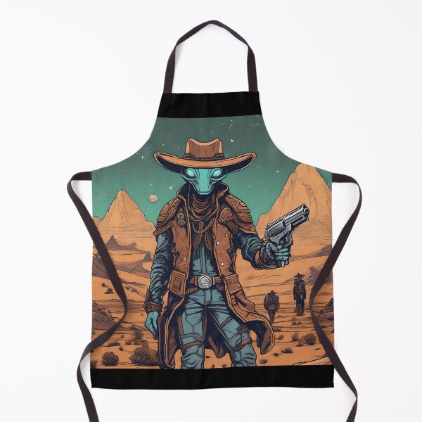 Item preview, Cosmic Wrangler designed and sold by AbsoluteA.