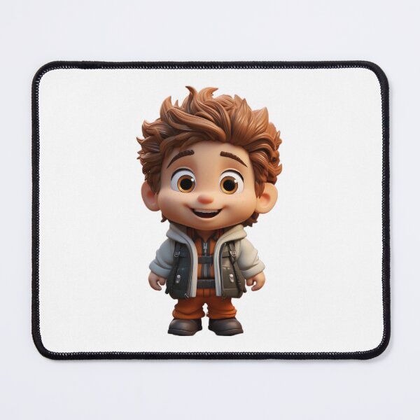 Item preview, Adorable Friends: Dolls and Animated Characters 24 designed and sold by artyfull.