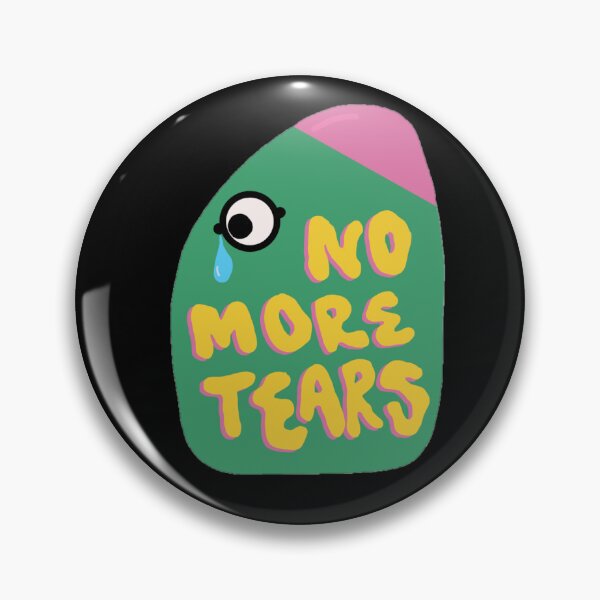 Item preview, No More Tears designed and sold by SoapyCreations.