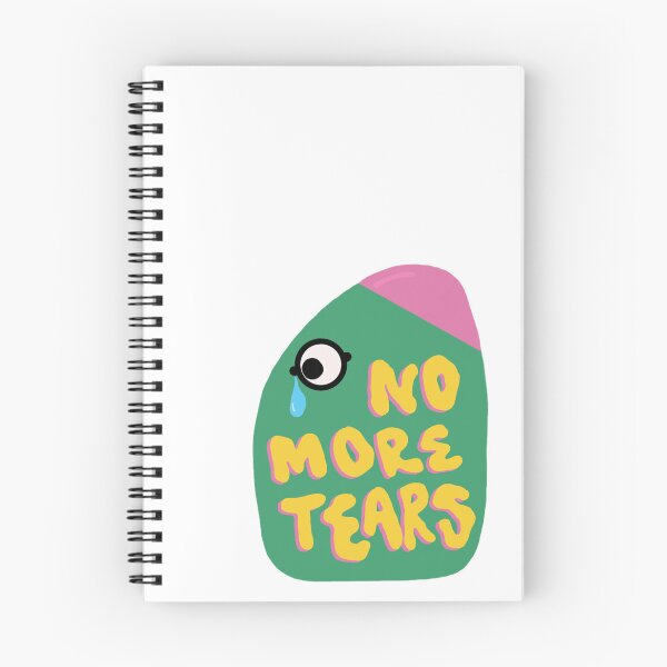 Item preview, No More Tears designed and sold by SoapyCreations.