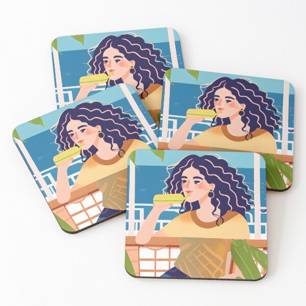 Item preview, Summer by the Beach! designed and sold by GoldStrokes.