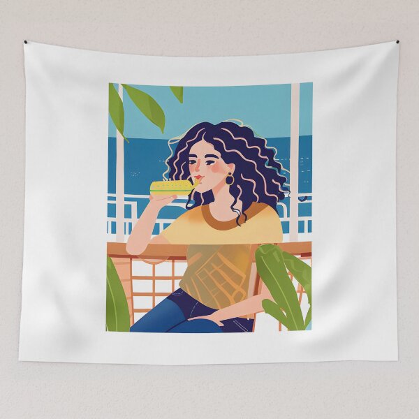 Item preview, Summer by the Beach! designed and sold by GoldStrokes.