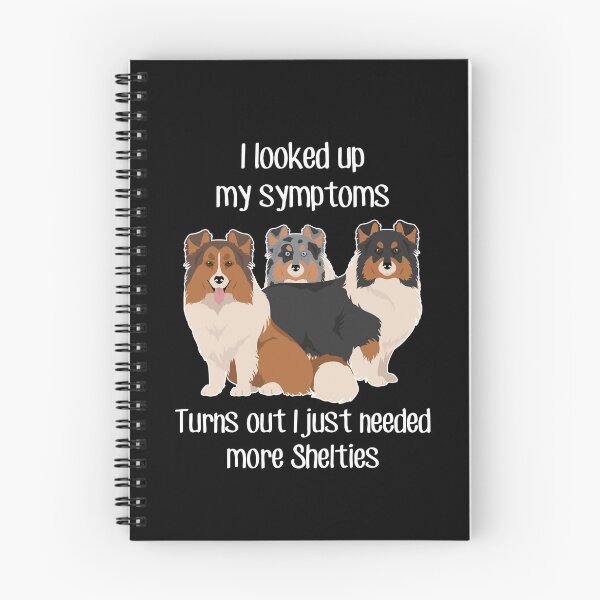 Item preview, Need Shelties Shetland Sheepdog designed and sold by Clara Hollins.