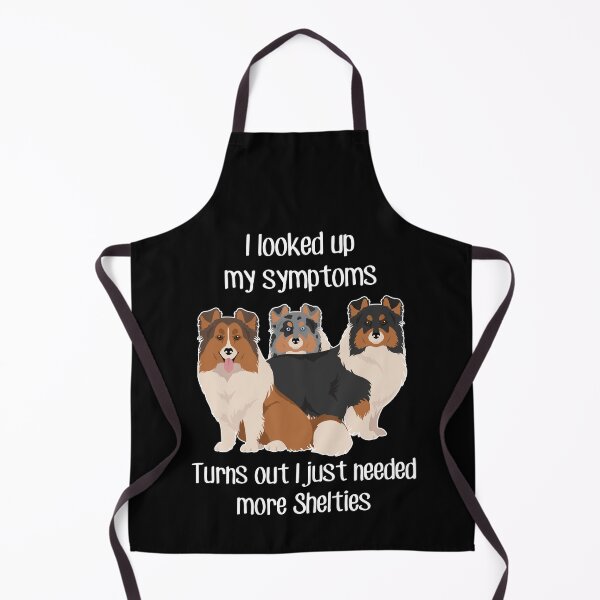 Item preview, Need Shelties Shetland Sheepdog designed and sold by Clara Hollins.