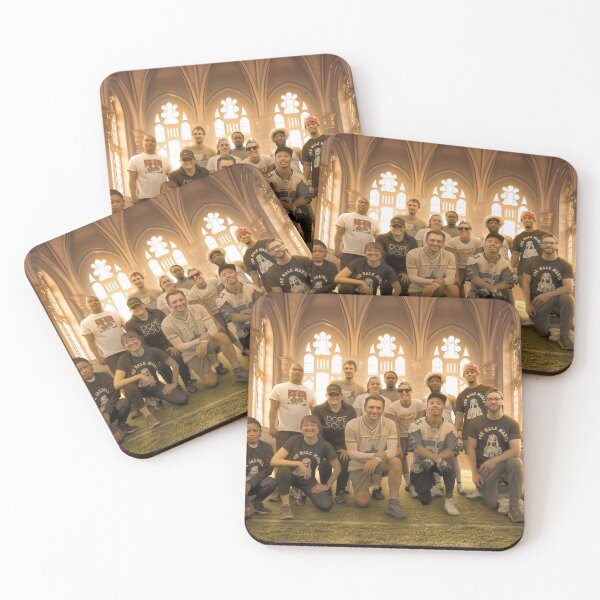 Item preview, The Hale Marys designed and sold by RusikeCreations.