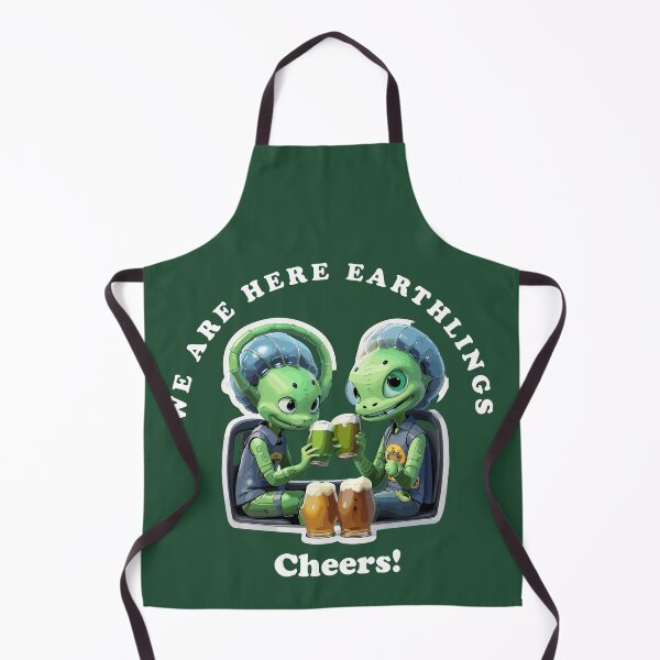 Item preview, Alien on earth designed and sold by Lion-ZG21.