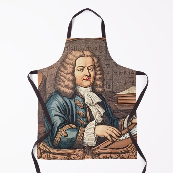 Item preview, Johann Sebastian Bach designed and sold by ComicsFactory.