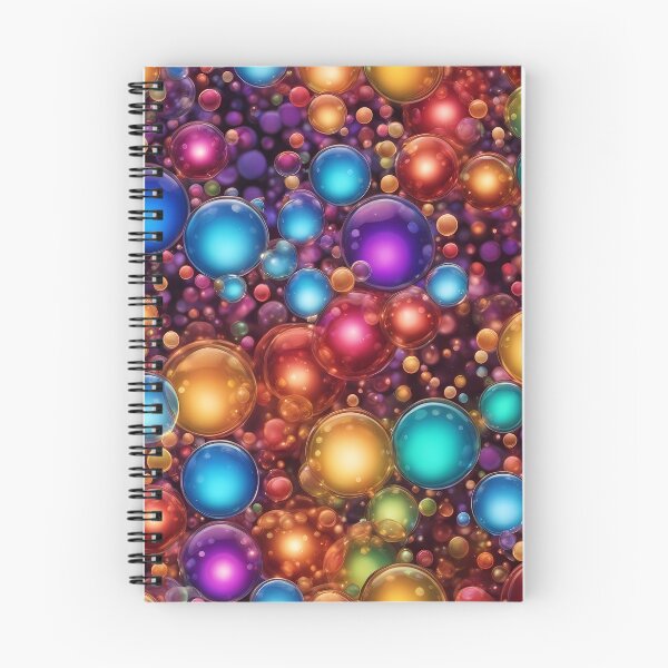 Item preview, Multicolor Bubbles designed and sold by ArtistSofiaFox.