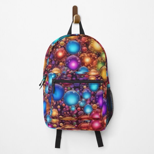 Item preview, Multicolor Bubbles designed and sold by ArtistSofiaFox.