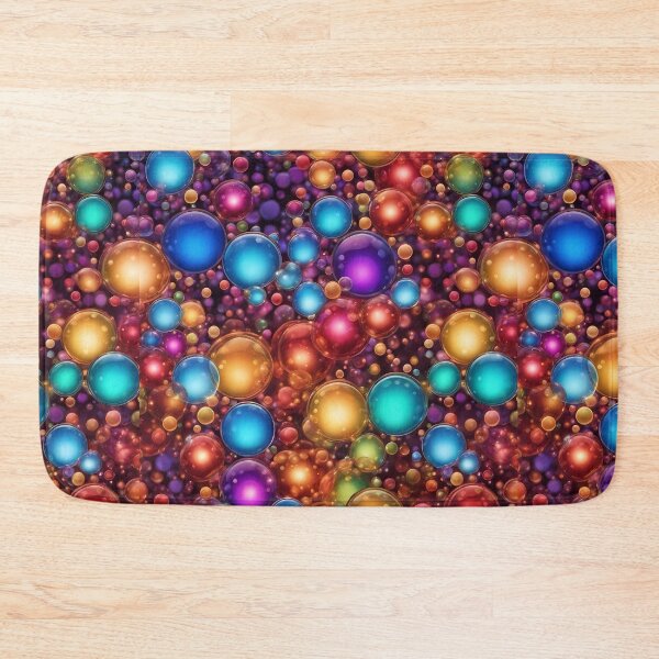 Item preview, Multicolor Bubbles designed and sold by ArtistSofiaFox.