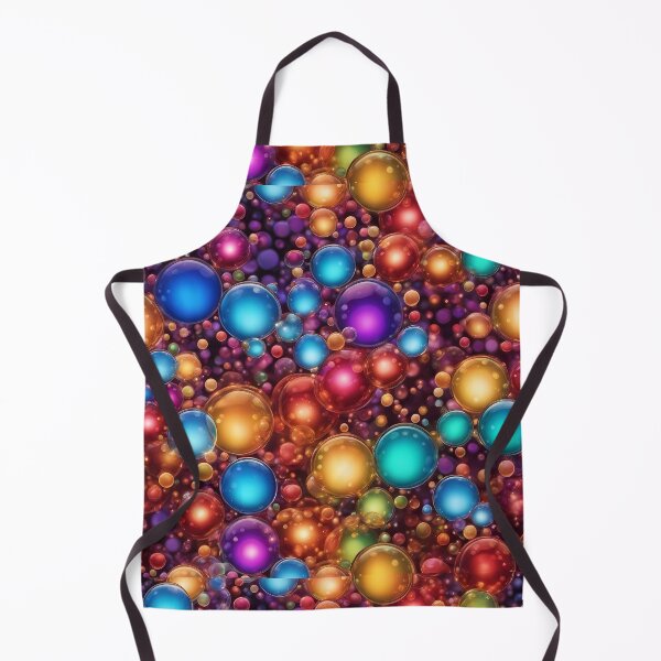 Item preview, Multicolor Bubbles designed and sold by ArtistSofiaFox.