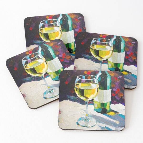 Item preview, Chardonnay designed and sold by ArtFactoryAI.