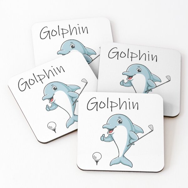 Item preview, Golphin designed and sold by cakeely.