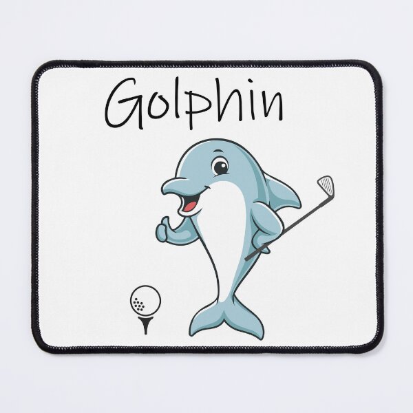 Item preview, Golphin designed and sold by cakeely.