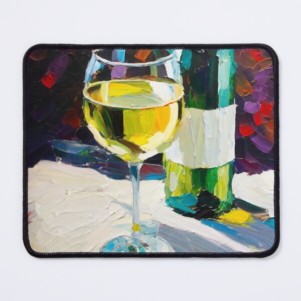 Item preview, Chardonnay designed and sold by ArtFactoryAI.