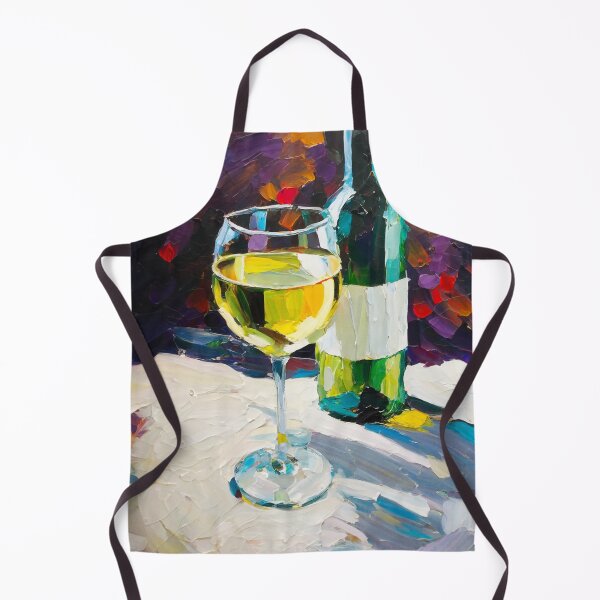 Artikelvorschau, Chardonnay entworfen und verkauft von ArtFactoryAI.
