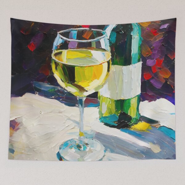 Item preview, Chardonnay designed and sold by ArtFactoryAI.